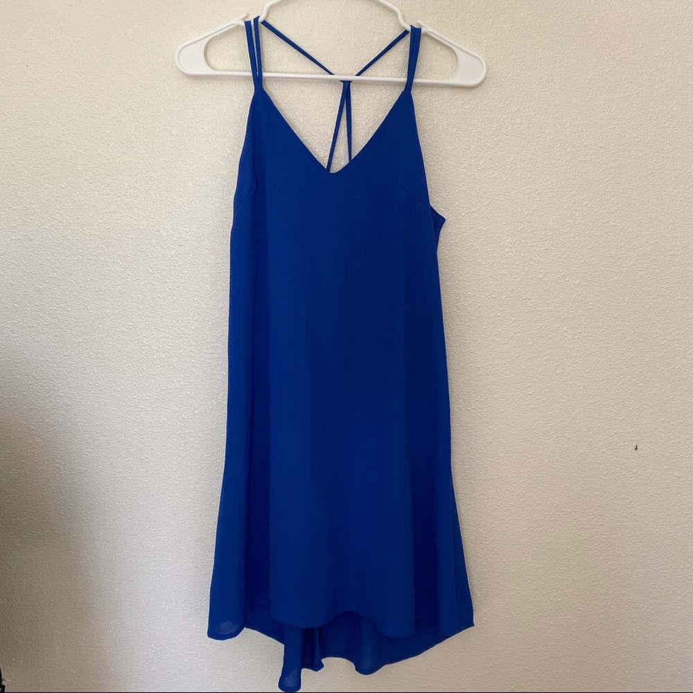 Blue Dress